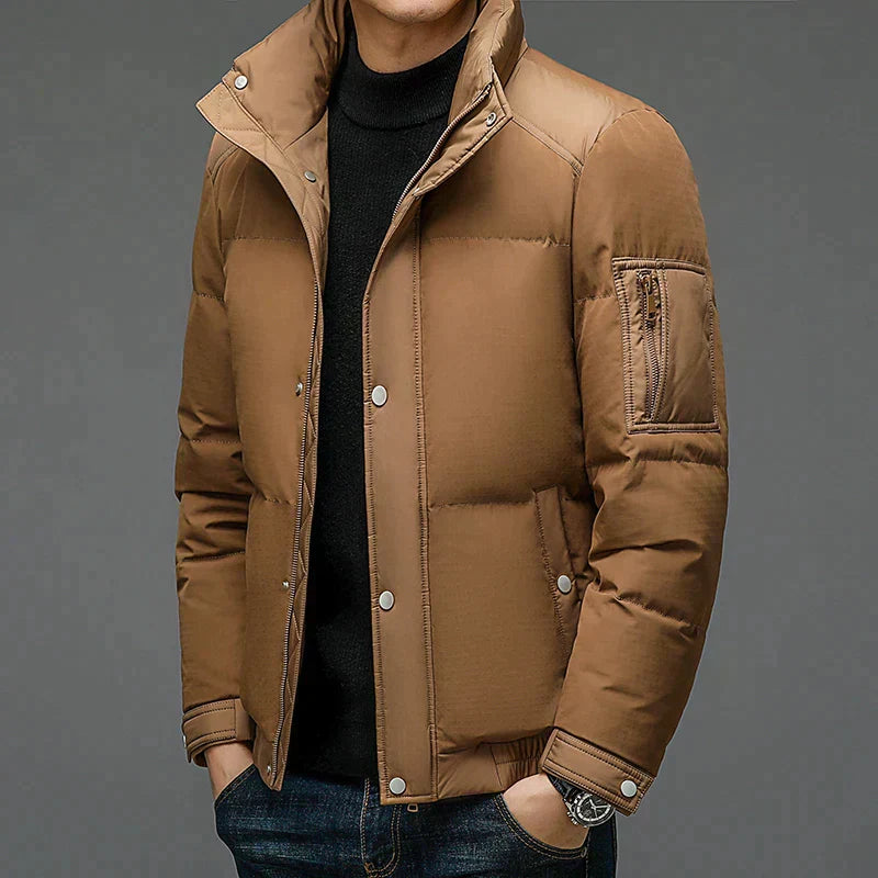 Damien | Puffer-Daunenjacke Für Herren