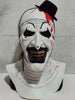 HorrorClown™ - Schauriges Clown-Kostüm für Bühnenauftritte und Cosplay.