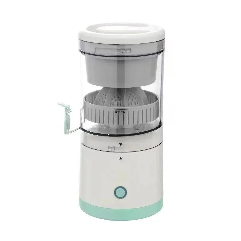 JuiceMate™ – Der kabellose Mini-Mixer für frische Säfte überall!