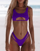 Lara | Sexy & Stilvoller Cut-Out-Bikini