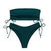 AquaChic™ - Der stilvolle, trägerlose Bikini für den ultimativen Strandlook.