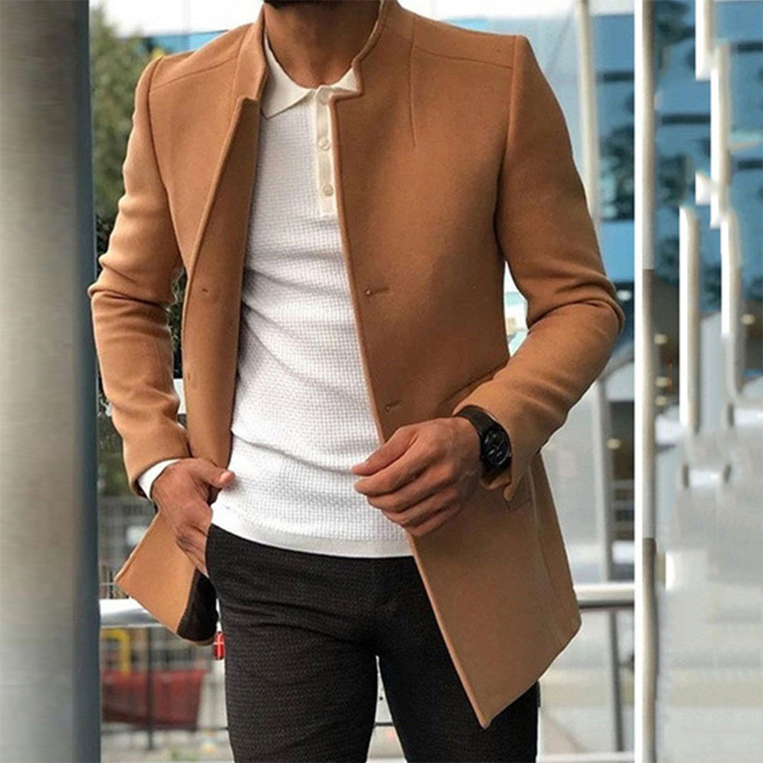 Sebastian | Schicker Herrenmantel