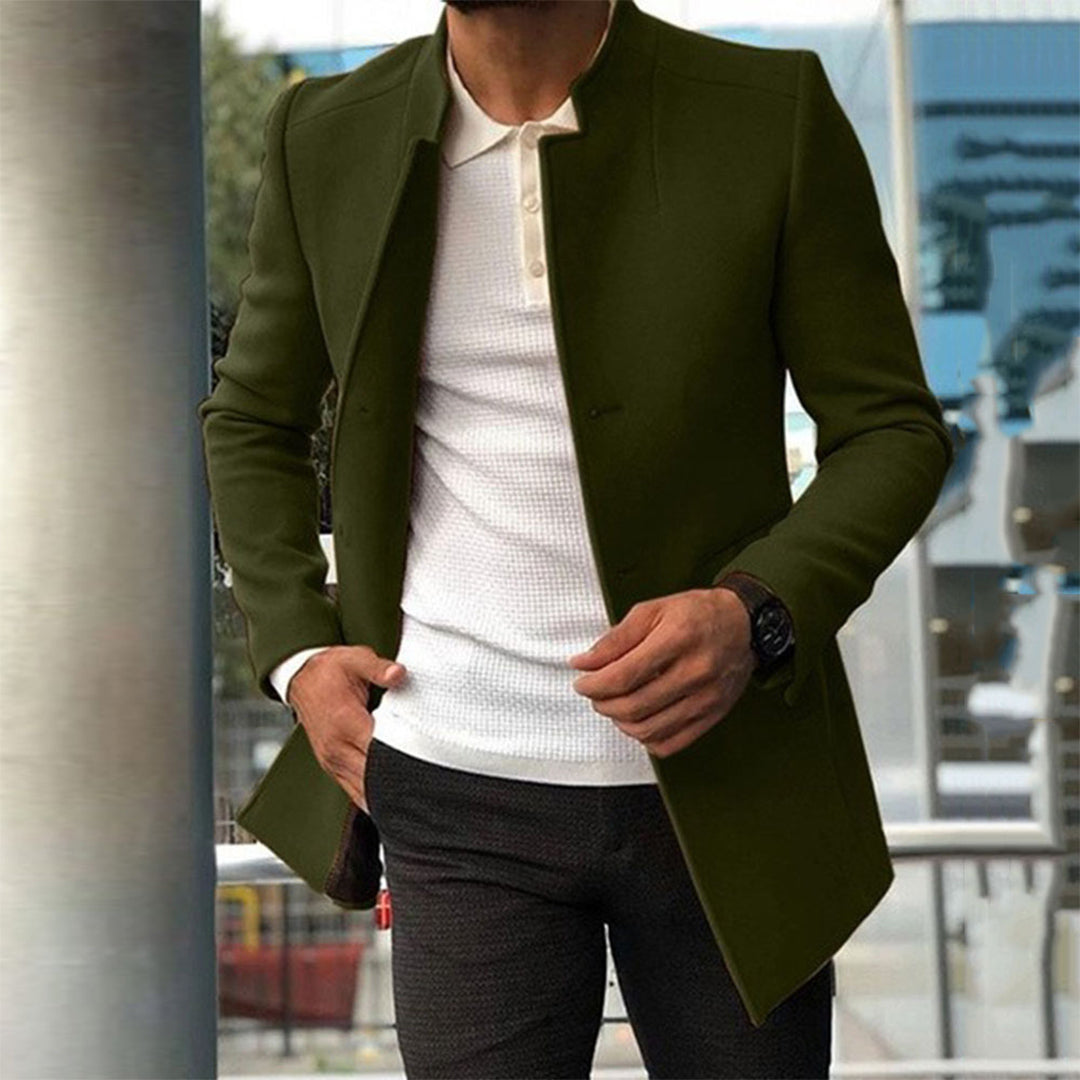 Sebastian | Schicker Herrenmantel