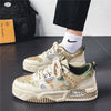 Cas | Trendige Herren-Sneaker in Verschiedenen Mustern