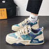 Cas | Trendige Herren-Sneaker in Verschiedenen Mustern