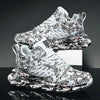 Mateo | Stilvolle Off-White Herrenschuhe