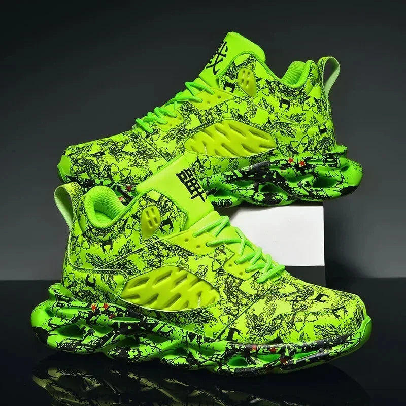 Mateo | Stilvolle Off-White Herrenschuhe