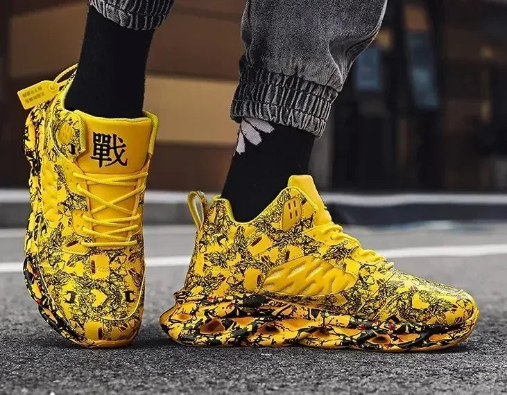 Mateo | Stilvolle Off-White Herrenschuhe