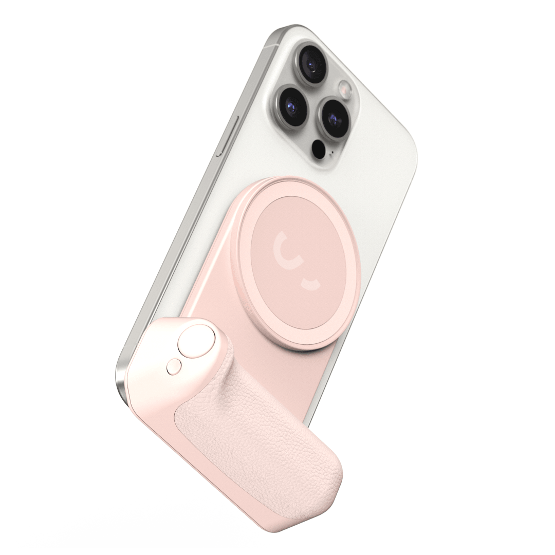 HoldEase™ - Die ultimative Smartphone-Halterung für perfekten Halt!