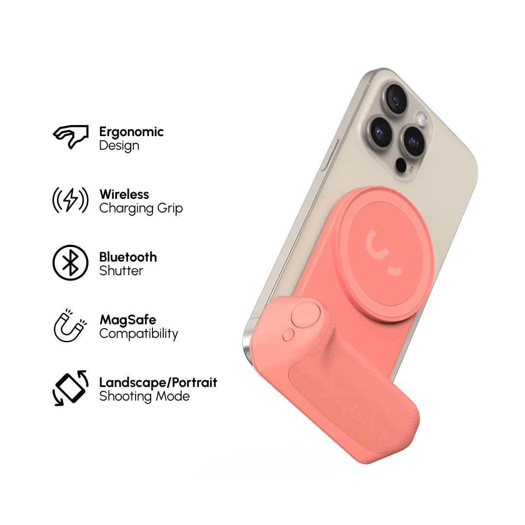 HoldEase™ - Die ultimative Smartphone-Halterung für perfekten Halt!