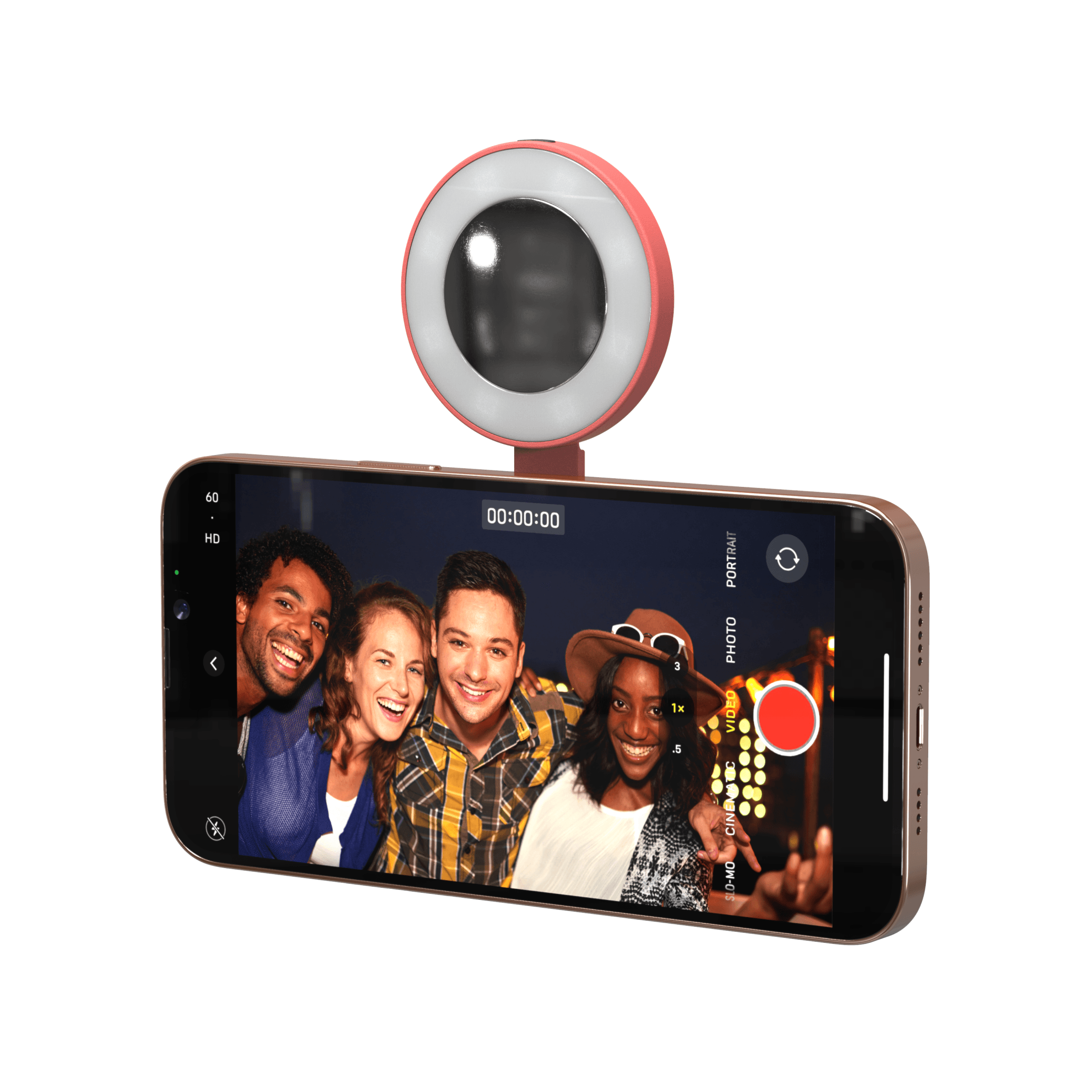 HoldEase™ - Die ultimative Smartphone-Halterung für perfekten Halt!