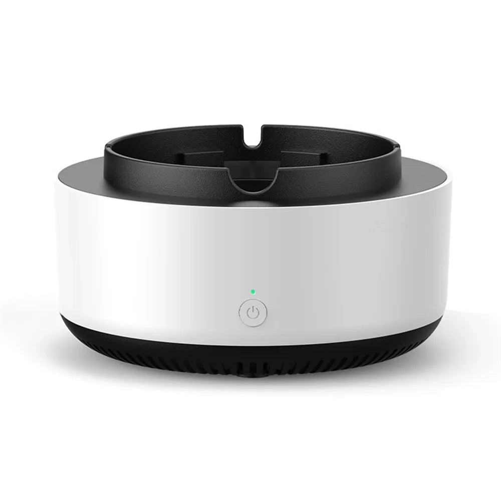 SmokeMaster™ - Der intelligente Aschenbecher mit integriertem Luftreiniger!