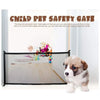 PetShield™ - Das tragbare Schutzgitter für Haustiere und Kinder.