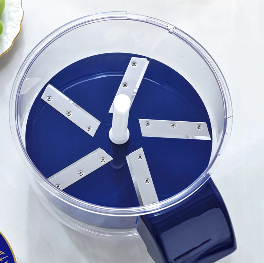 Zestio™ – Automatischer kabelloser Schäler für Obst, Gemüse und mehr