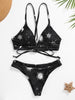 Zinda | Fröhlicher & Stilvoller Sonnenblumen-Bikini