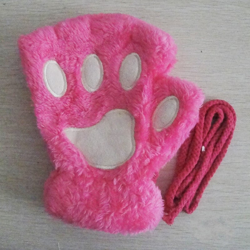 Sophie | Süße Fingerlose Handschuhe