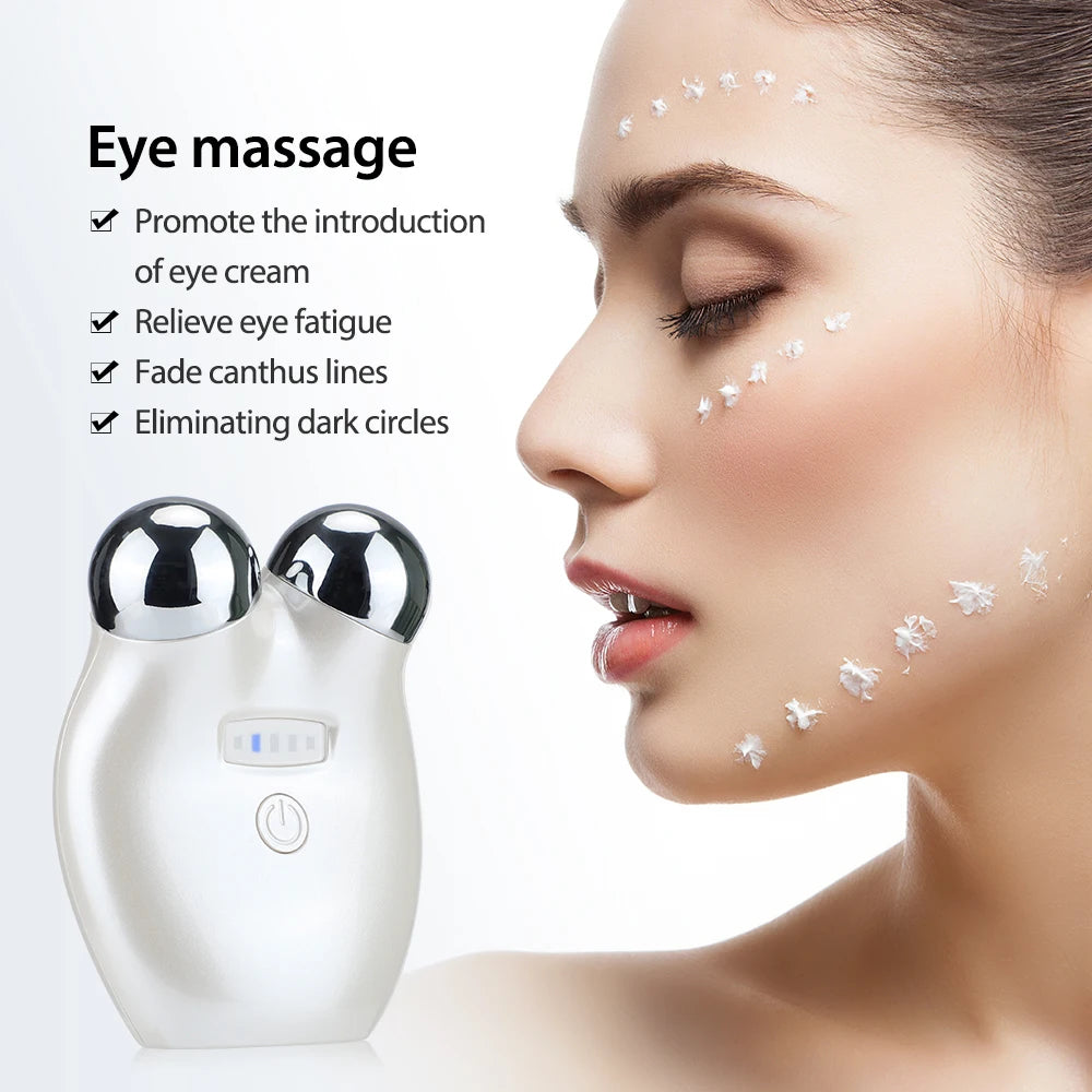 FaceTone Pro™ – Elektrisches Mikrostrom-Gerät für Hautlifting und Verjüngung