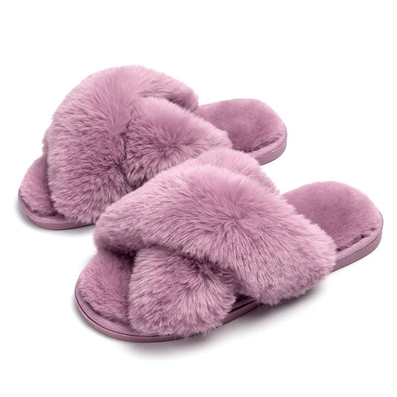 Flauschige Rutschen