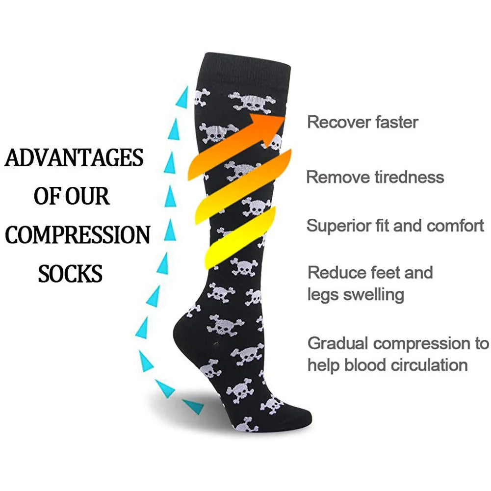 PumpkinSocks™ - Die perfekten Halloween-Socken für Sport und Freizeit!