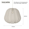 Bolia Balloon Pendelleuchte wabi sabi Seidenlaterne Kreative Stofflampe Wohnzimmer Schlafzimmer Treppe Gang Restaurantbeleuchtung