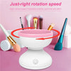 BrushClean™ - Der automatische Reiniger für Make-up-Pinsel mit schnelltrocknender Funktion.