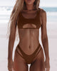 Lara | Sexy & Stilvoller Cut-Out-Bikini