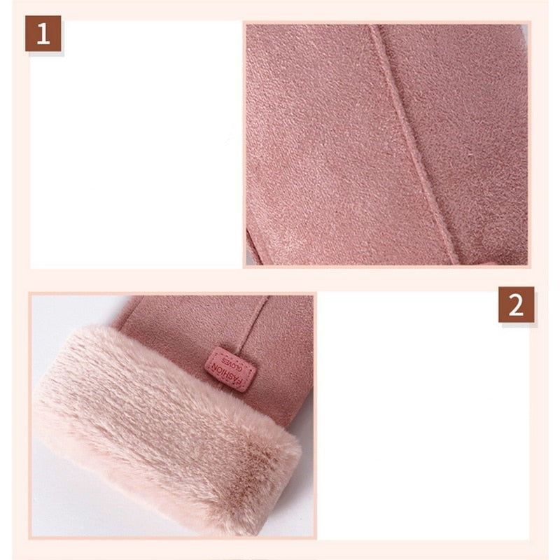 Nina | Herrlich Warme Handschuhe