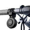 BlastBell™ - Die wiederaufladbare Fahrradhupe mit 4 Soundmodi für maximale Sicherheit.