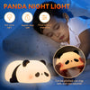 PandaGlow™ - Niedliche Panda-Nachtlampe für Kinderzimmer!