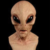 AlienMask™ - Die ultimative Latex-Maske für furchteinflößende Halloween-Cosplay-Auftritte.