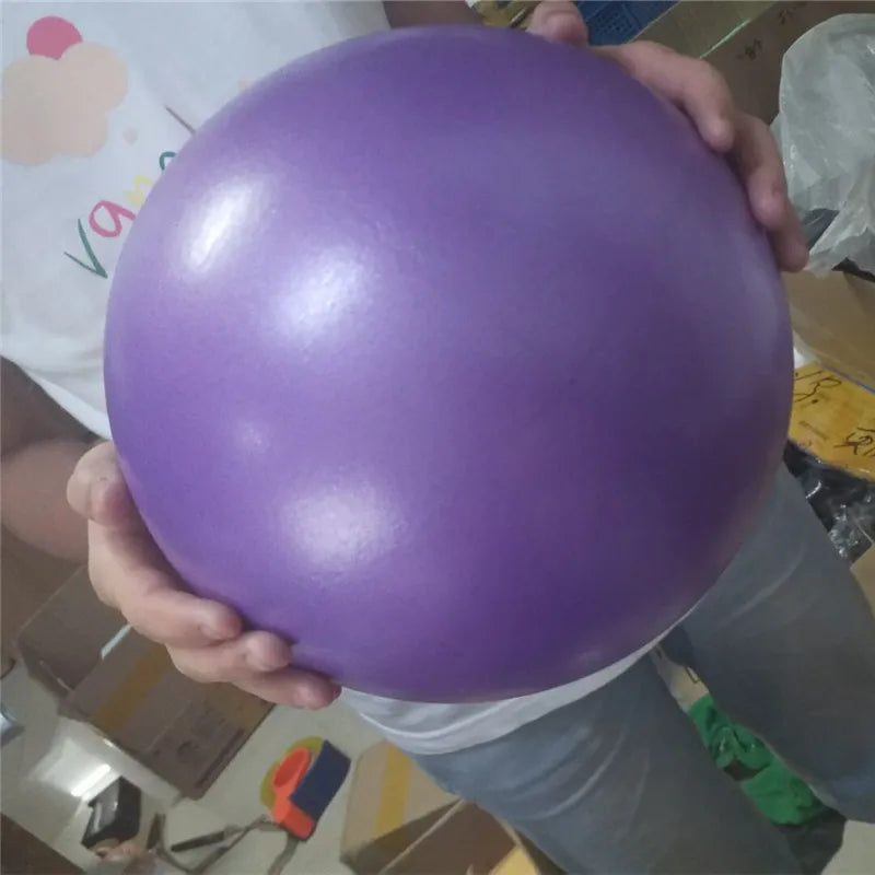 YogaSphere™ - Der vielseitige Mini-Yogaball für Fitness und Spaß.