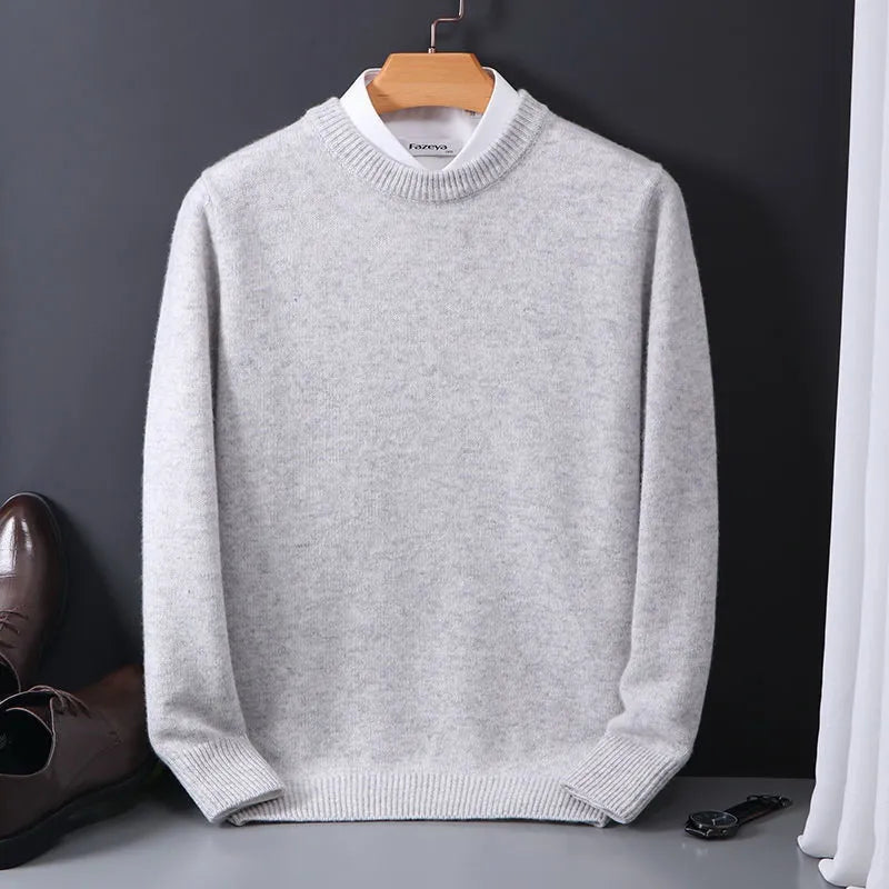 Jasper | Herren-Kaschmirpullover