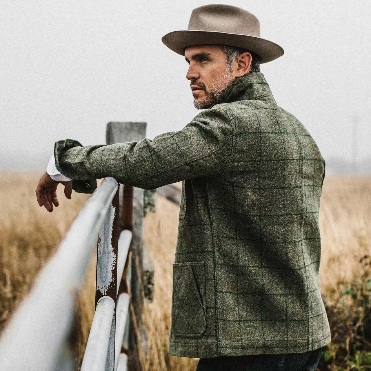 Rene | Stilvolle Herrenjacke