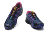 Solamon | Robuste Walkingsneaker mit Rutschfester Sohle