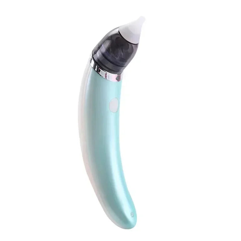 NasalBuddy™ - Der zuverlässige Nasensauger für sanfte und sichere Babypflege.