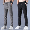 Jeroen | Stilvolle Stretch-Chinohose für Herren