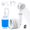 ShowerMate™ - Tragbare Outdoor-Dusche für Camping und Abenteuer!