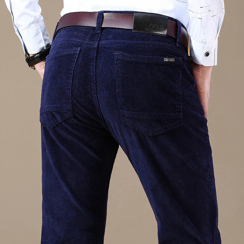 Jasper | Elastische Cordhose für Herren