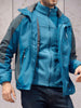 Niels | Wind- Und Wasserfeste Wanderjacke Mit Kapuze Und Taschen