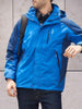 Niels | Wind- Und Wasserfeste Wanderjacke Mit Kapuze Und Taschen