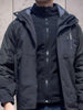 Niels | Wind- Und Wasserfeste Wanderjacke Mit Kapuze Und Taschen
