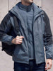 Niels | Wind- Und Wasserfeste Wanderjacke Mit Kapuze Und Taschen