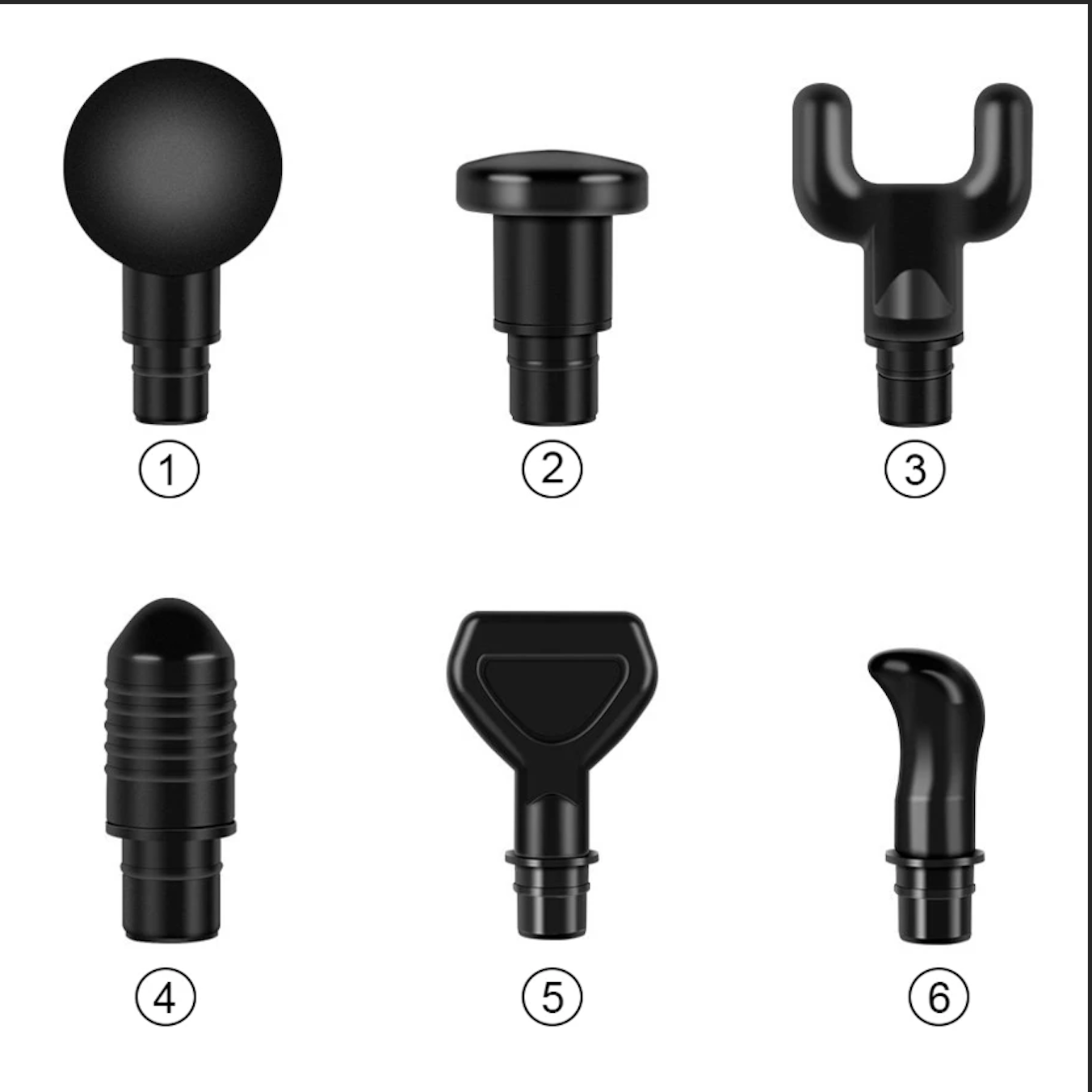 MassageMaster™ - Die leistungsstärkste Massagepistole, die Sie je brauchen werden!