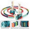 DominoExpress Elektrisches Wunder™: Entfesseln Sie ein automatisiertes Domino-Abenteuer