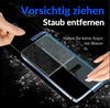 MagicGuard™ Ultimativer iPhone Bildschirmschutz mit einfacher Installation.