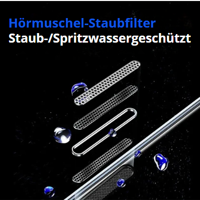 MagicGuard™ Ultimativer iPhone Bildschirmschutz mit einfacher Installation.