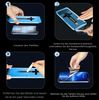 MagicGuard™ Ultimativer iPhone Bildschirmschutz mit einfacher Installation.