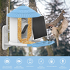 BirdWatch™ - Die revolutionäre Überwachungskamera mit Vogelfutterspender