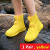 DryStep™ - Die perfekten, wasserfesten Überschuhe für jede Wetterlage.