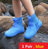 DryStep™ - Die perfekten, wasserfesten Überschuhe für jede Wetterlage.